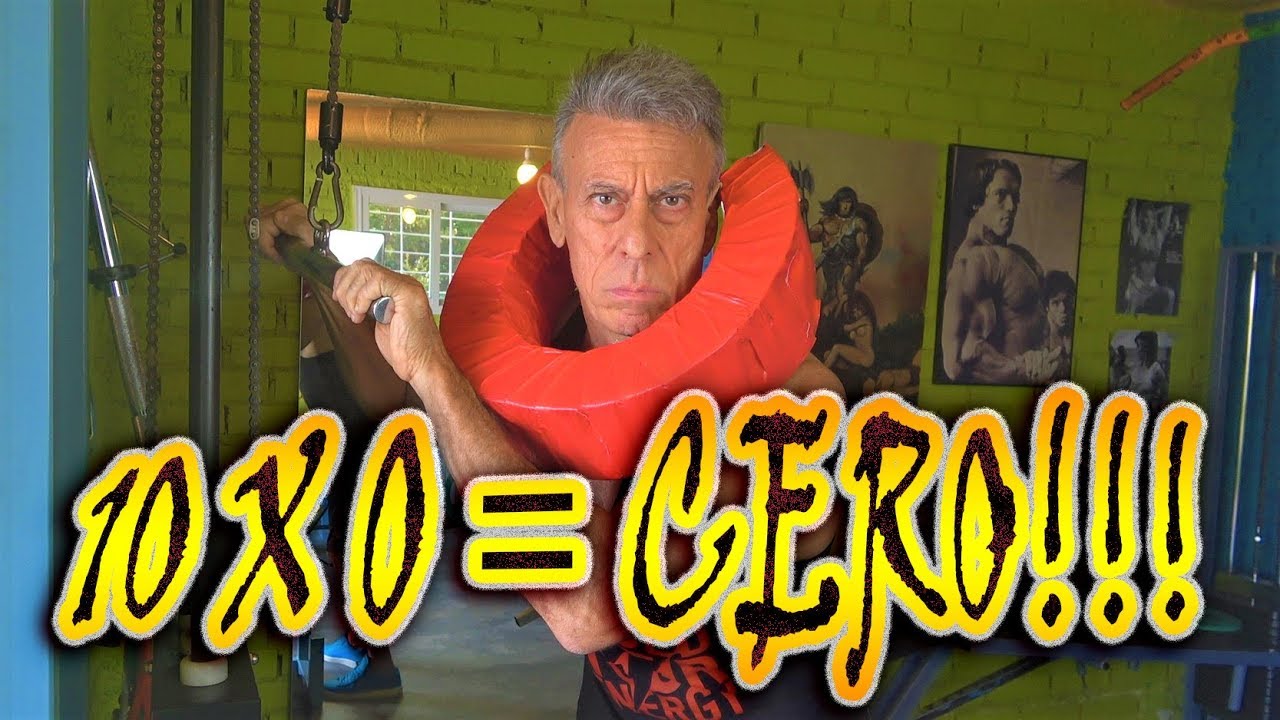 ¿SERÁ POSIBLE CAGARLA TANTO EN UN SOLO EJERCICIO? 🙈🙊🙉 PEOR IMPOSIBLE 3