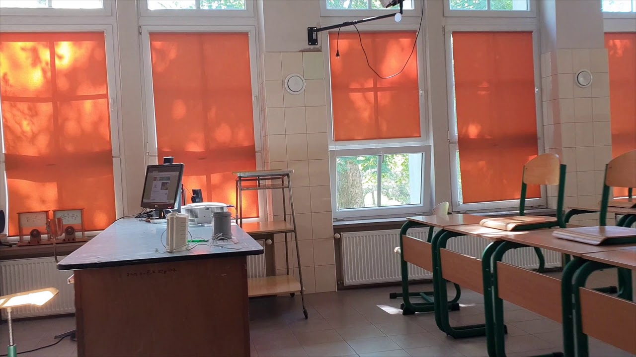 Wirtualny spacer po szkole - ZSTiO
