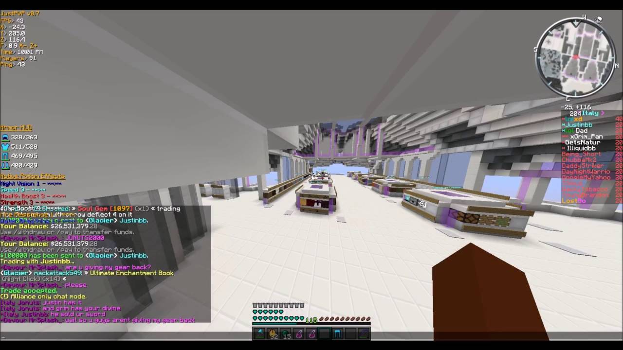 Greavys ddos threats