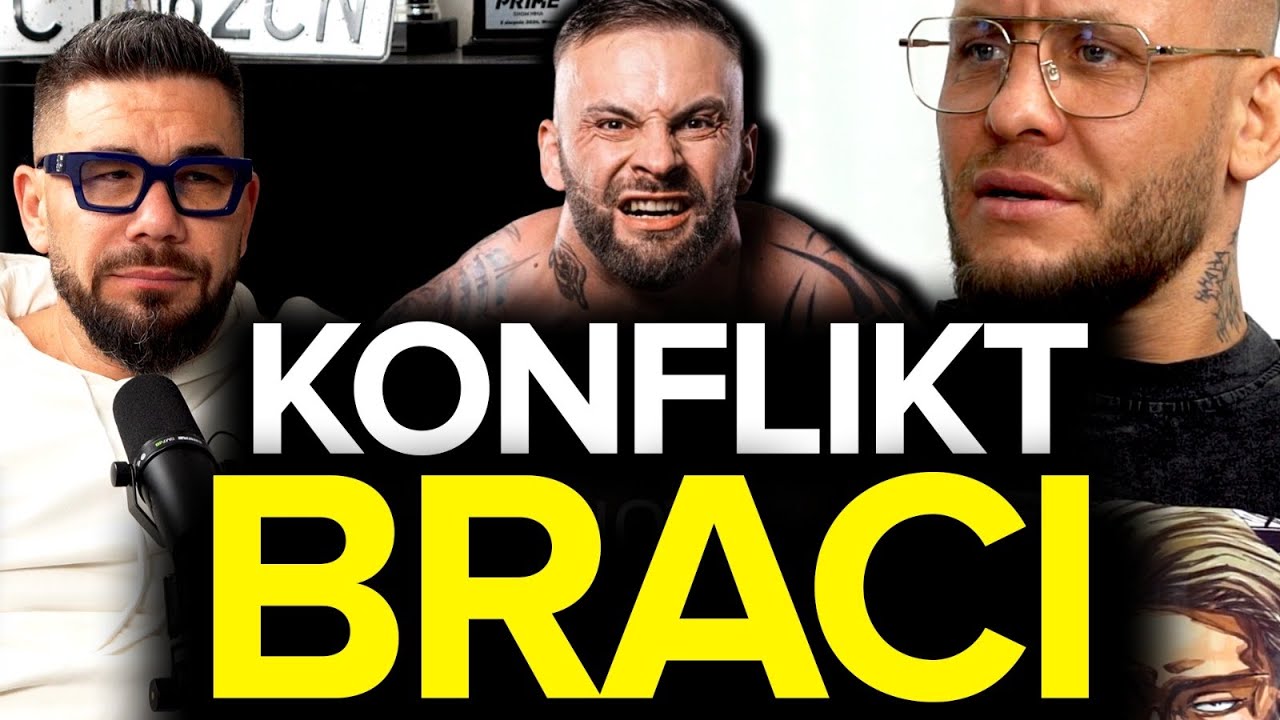 PAWEŁ BOMBA - Z WIĘZIENIA NA KARTĘ WALK FAME MMA. (NATAN MARCOŃ, FERRARI, NAJMAN, CIOS, SUPERMARIO)