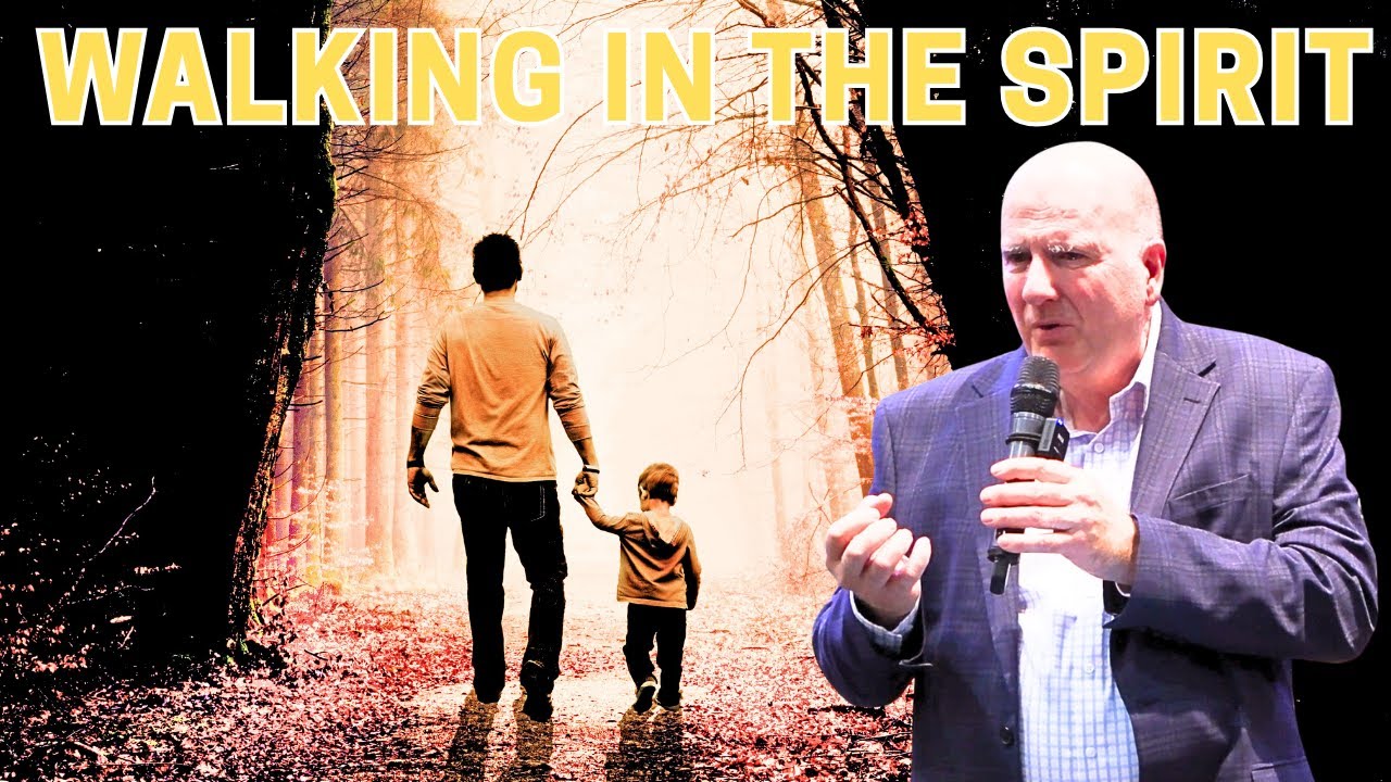 WALKING IN THE SPIRIT: the realm BEYOND THE ORDINARY.