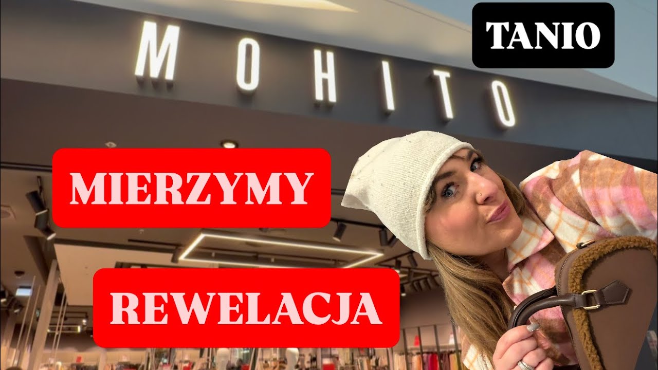 MOHITO🔥ŚLICZNE i taka okazja😱tak TANIO SZOK❗️BLUZKA❗️TOREBKA❗️KOSZULA❗️CZAPKA❗️SWETEREK ❗️