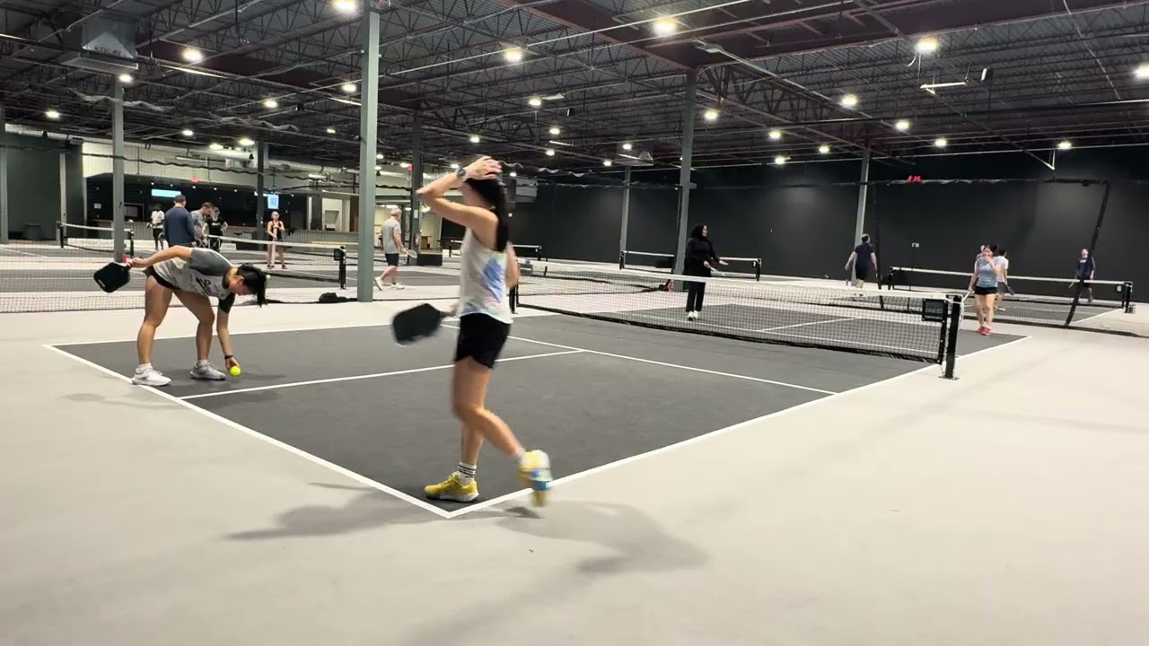 2/7- Dana/Ashley v. Sunny/Sumaya game 2