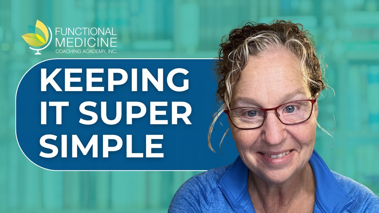 Keeping It Super Simple in Coaching, With Amber Letz