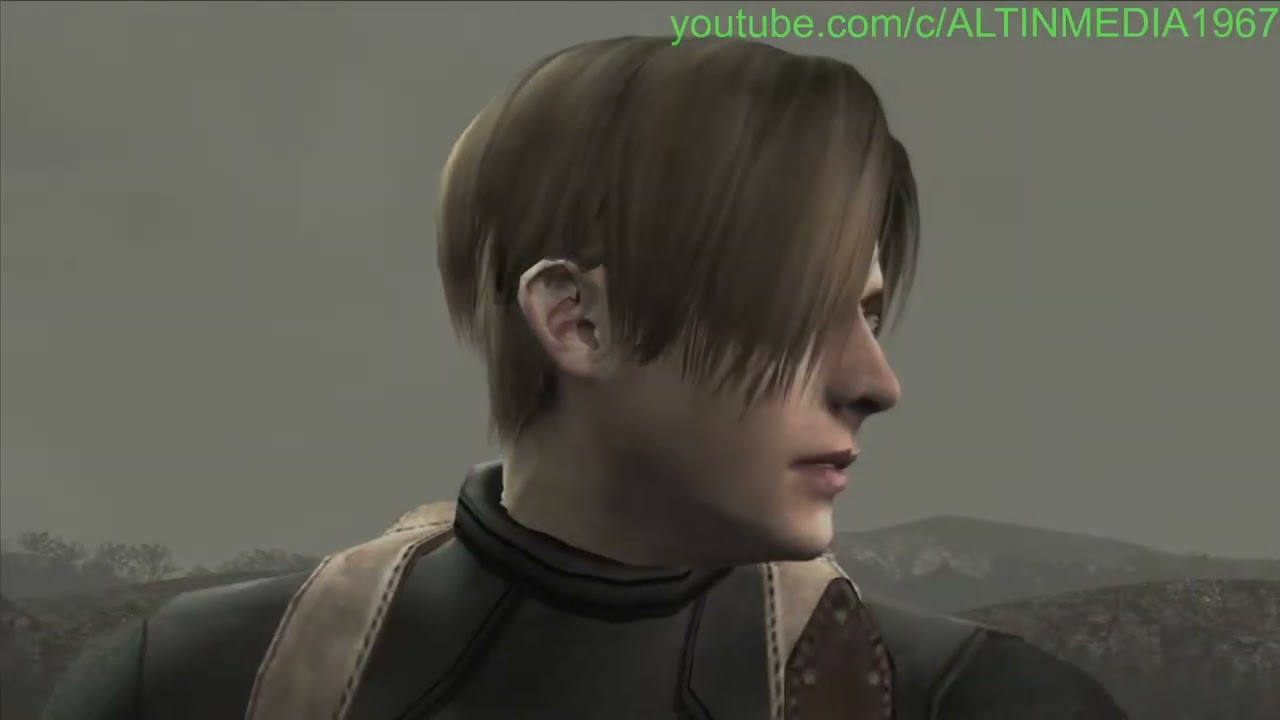 ( CLIP )  LEON VS THE GIANT SALAMANDER