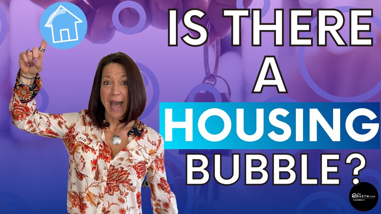 Will the housing market crash in 2022? | Real Estate Market Update