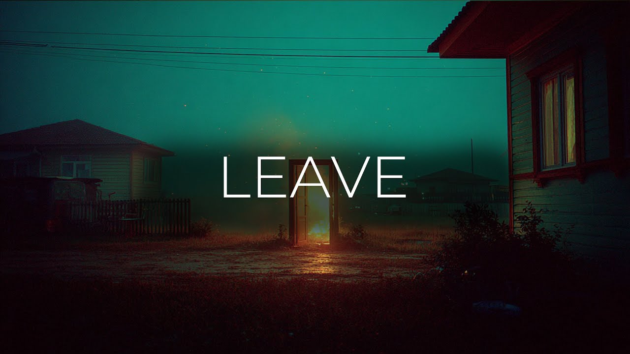 Jesse Fox - Leave (Visualizer)