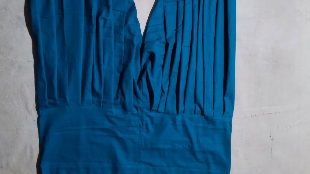 आसान तरीका से पटियाला सलवार कटिंग  और सिलना सीखे  patiala salvar cutting and stitching 