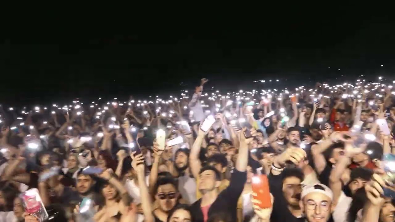 DJ Sefa Başaran - Kulüp | Bartın Üniversitesi Bahar Şenlikleri | BarüFest 22'