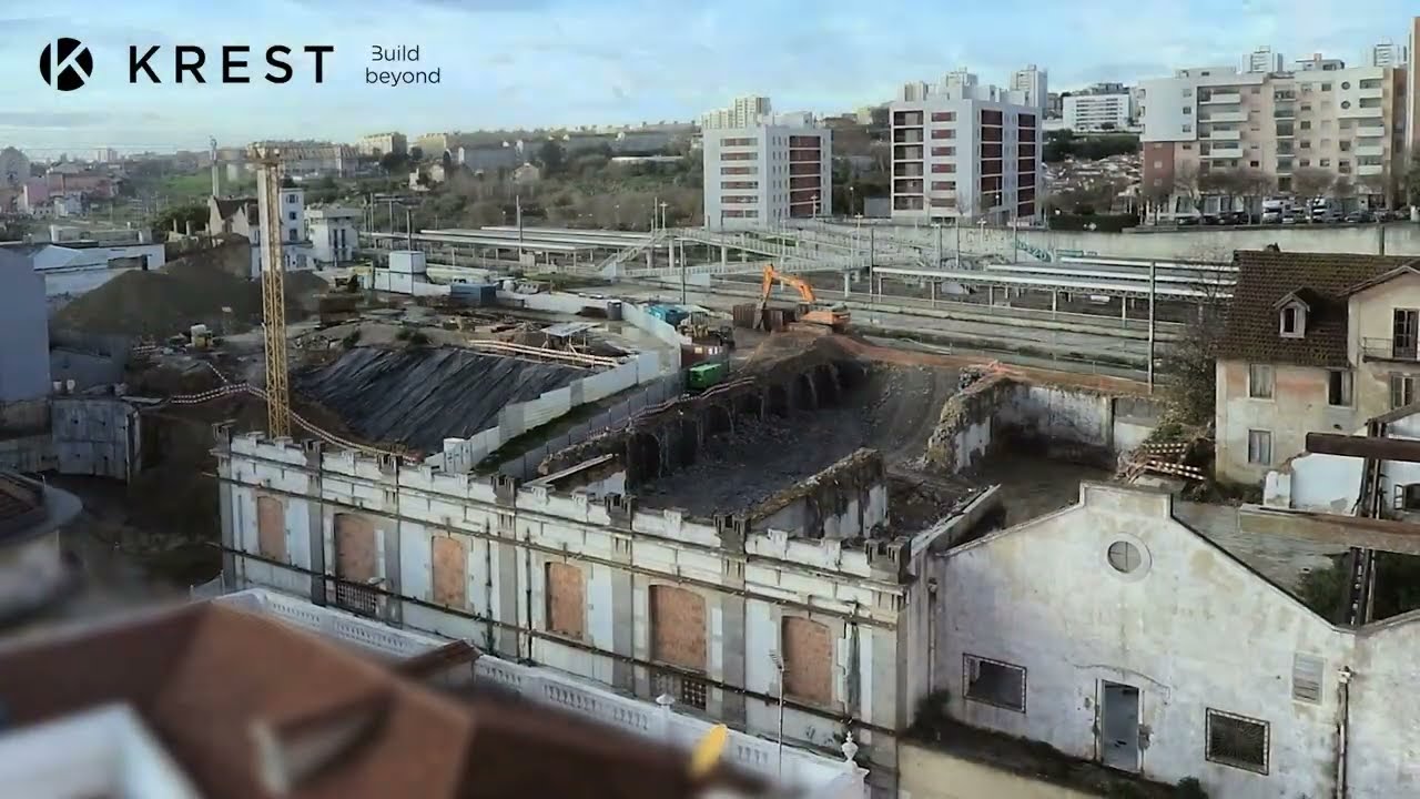 FORMOSO MARVILA | Hyperlapse of demolition works