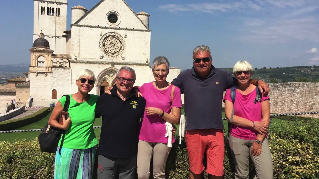 La Via di Francesco