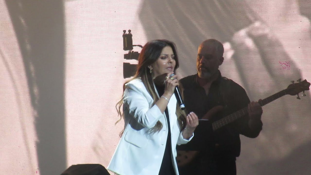 זהבה בן וליאור נרקיס - טלפון האהבה + חוף זהב (לייב פארק ראשל״צ - 01.04.21)