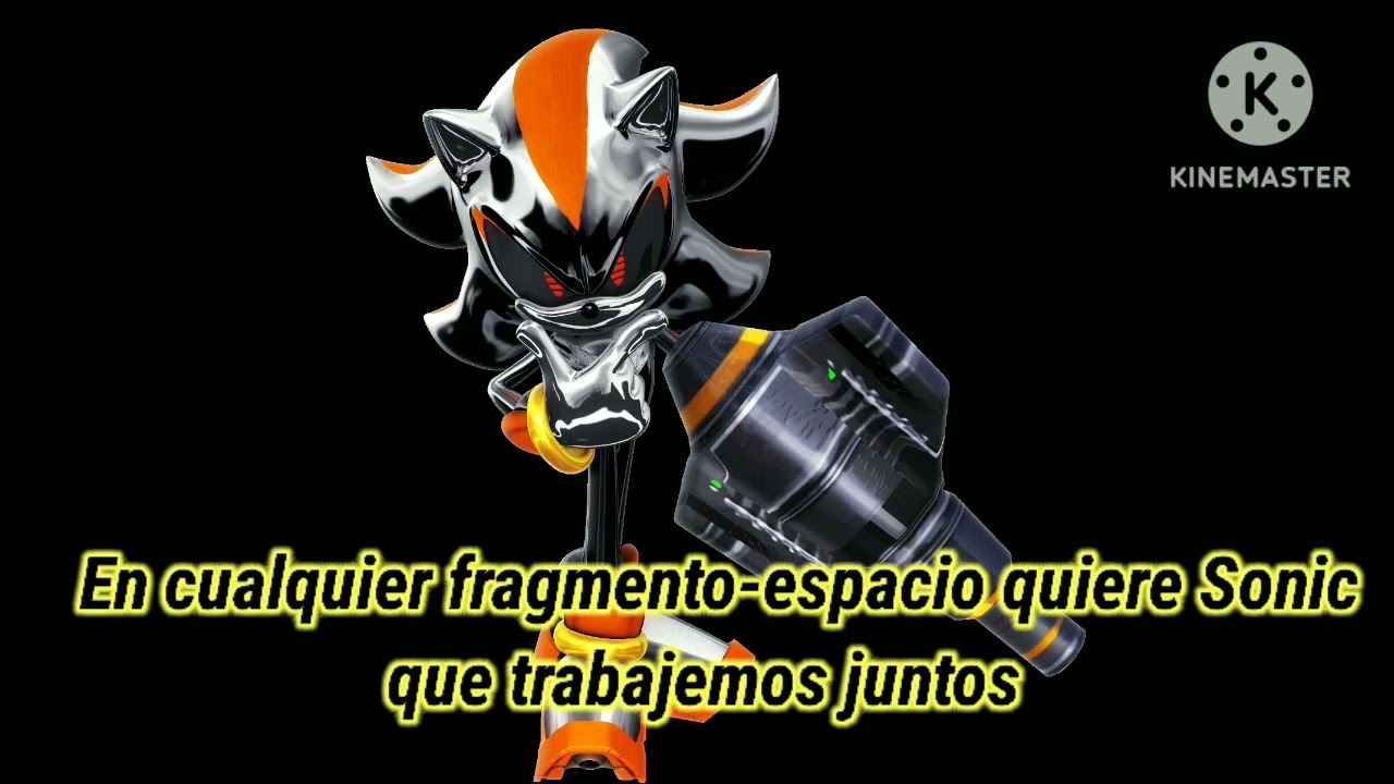 Sonic Prime Season 2: Shadow Android VS Shadow 