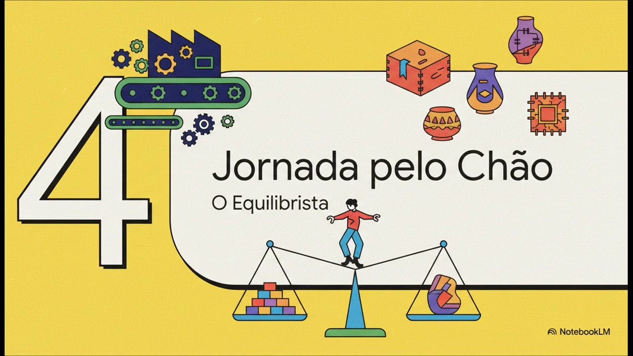 AULA 04   SISTEMAS DE PRODUÇÃO Como Tudo é Feito