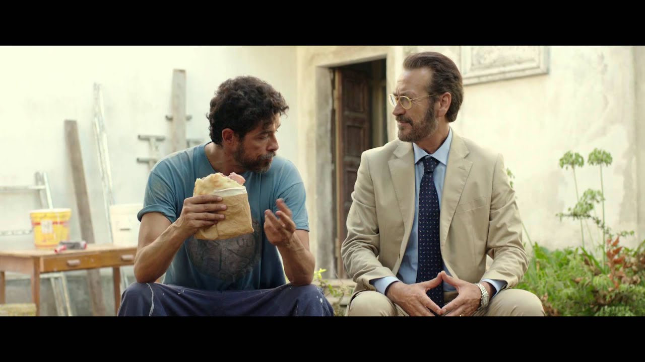 Se Dio Vuole: Il prete e il chiururgo