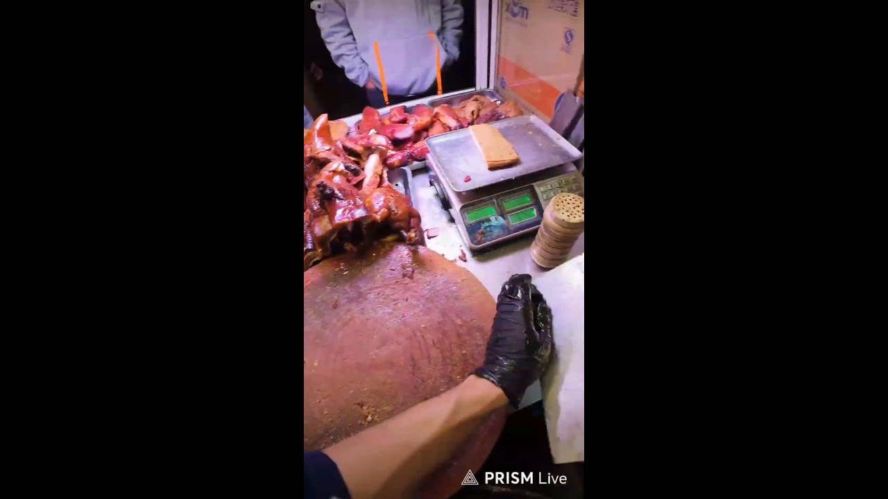 Live streaming of catching fish ❤️