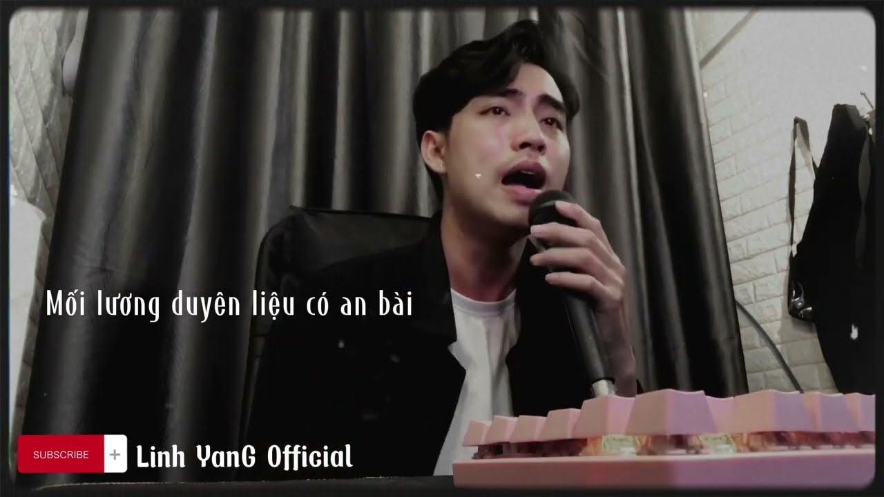 KHÔNG TRỌN VẸN NỮA | CHÂU KHẢI PHONG | LINH YANG COVER