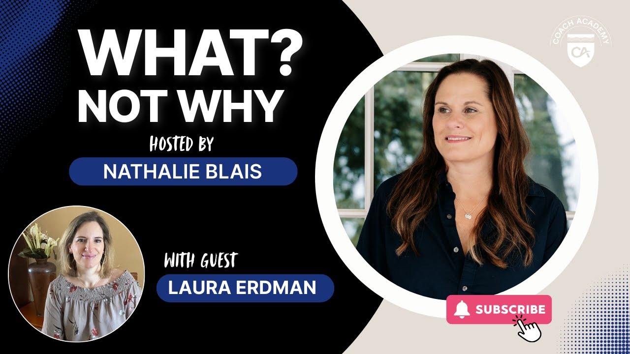 Journey to Becoming an ICF Coach: Interview with Coach Laura Erdman