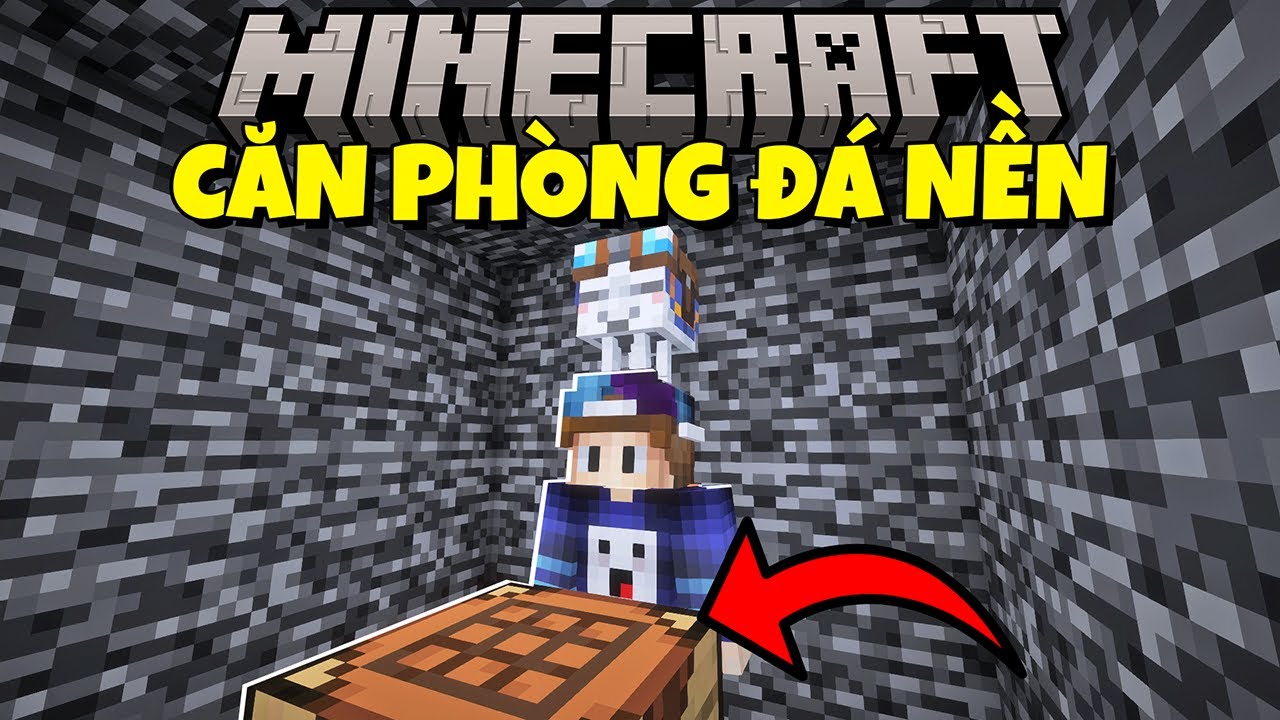 THOÁT KHỎI NHÀ TÙ ĐÁ NỀN CHỈ BẰNG 1 CÁI BÀN CHẾ TẠO ?? *TƯỞNG KHÓ AI NGỜ DỄ*