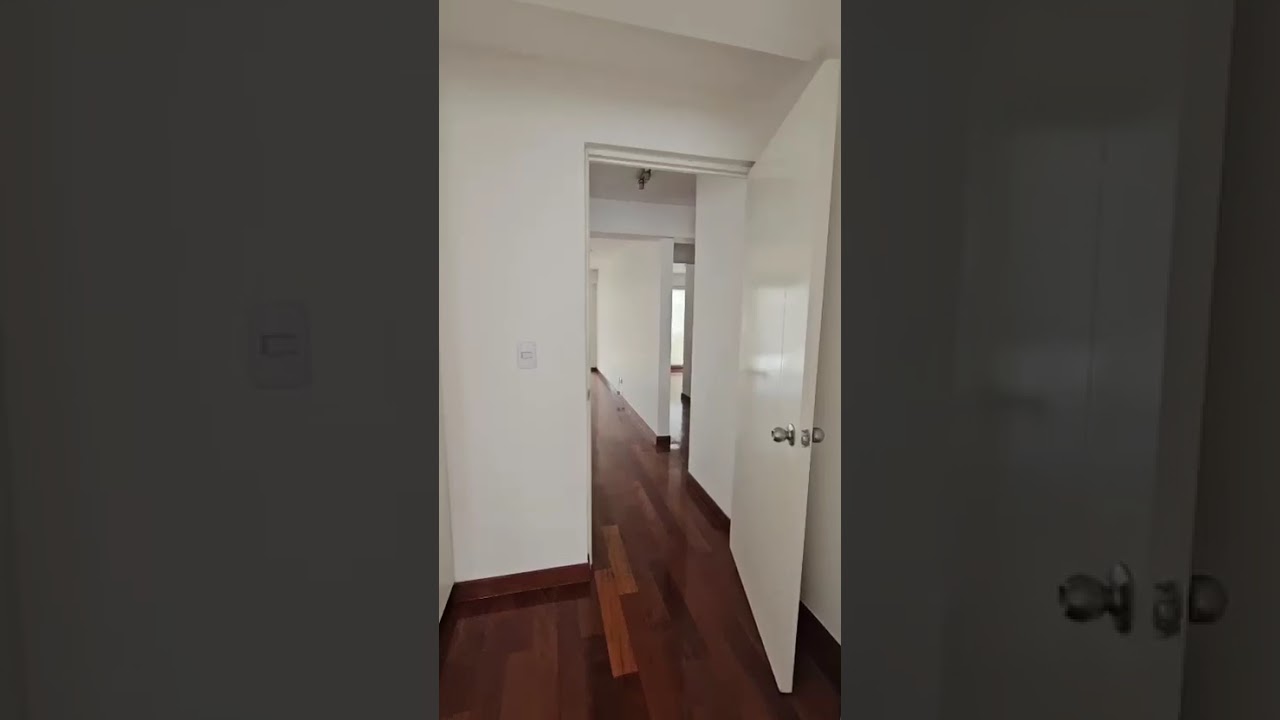 Duplex en Miraflores