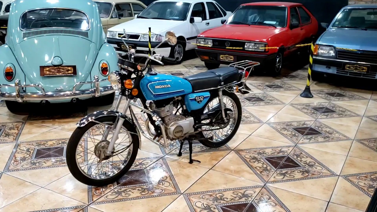 Honda CG 125 1982