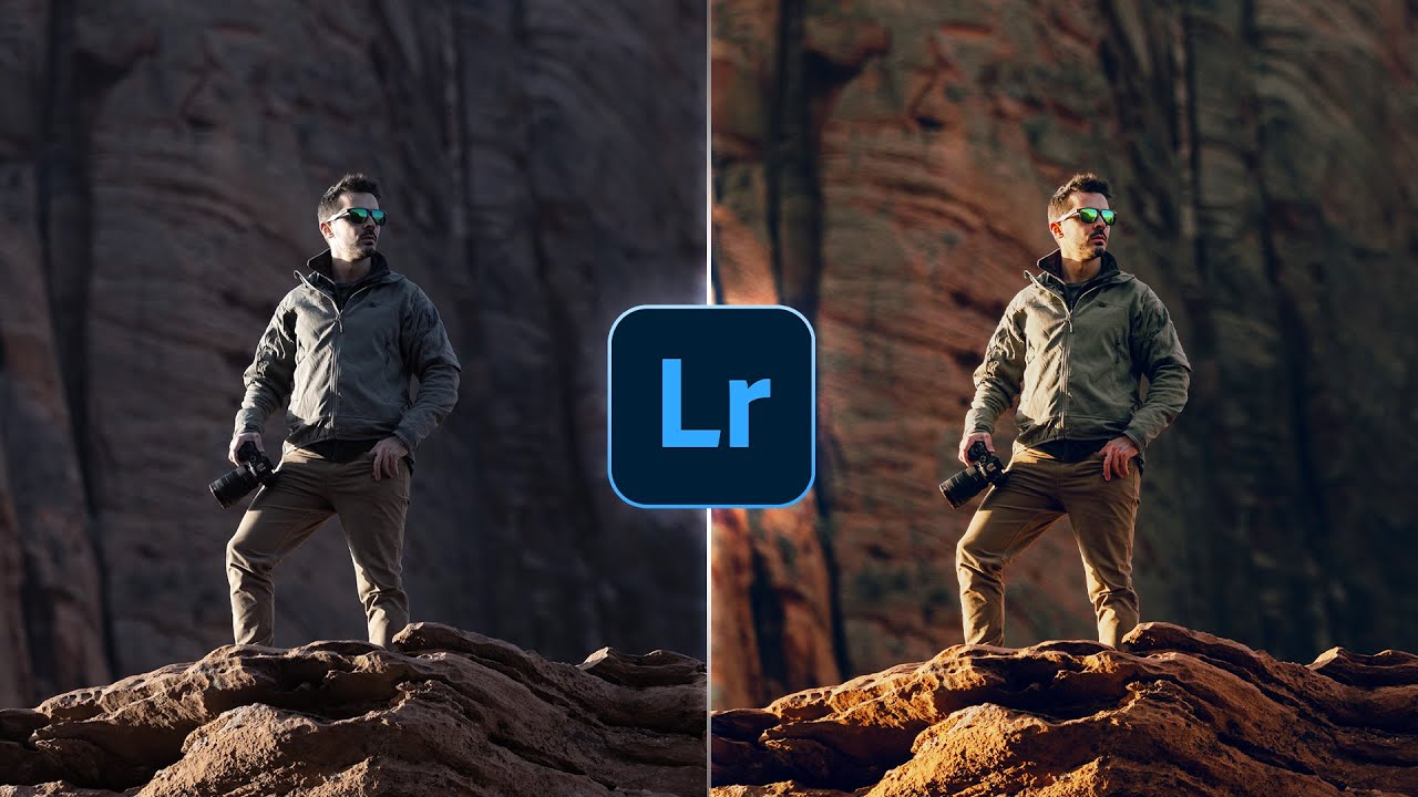 РЕДАКТИРУЙТЕ ФОТОГРАФИИ КАК ПРОФЕССИОНАЛ // Полное руководство по LIGHTROOM