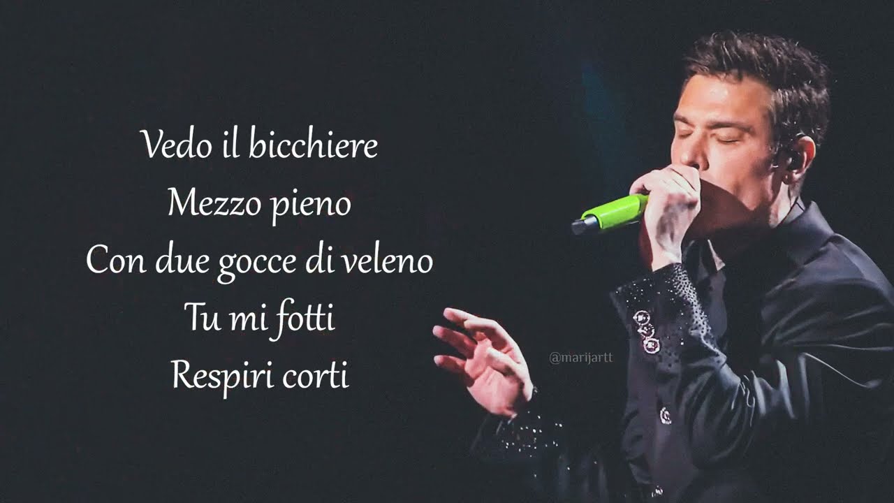 BATTITO - Fedez (Testo)