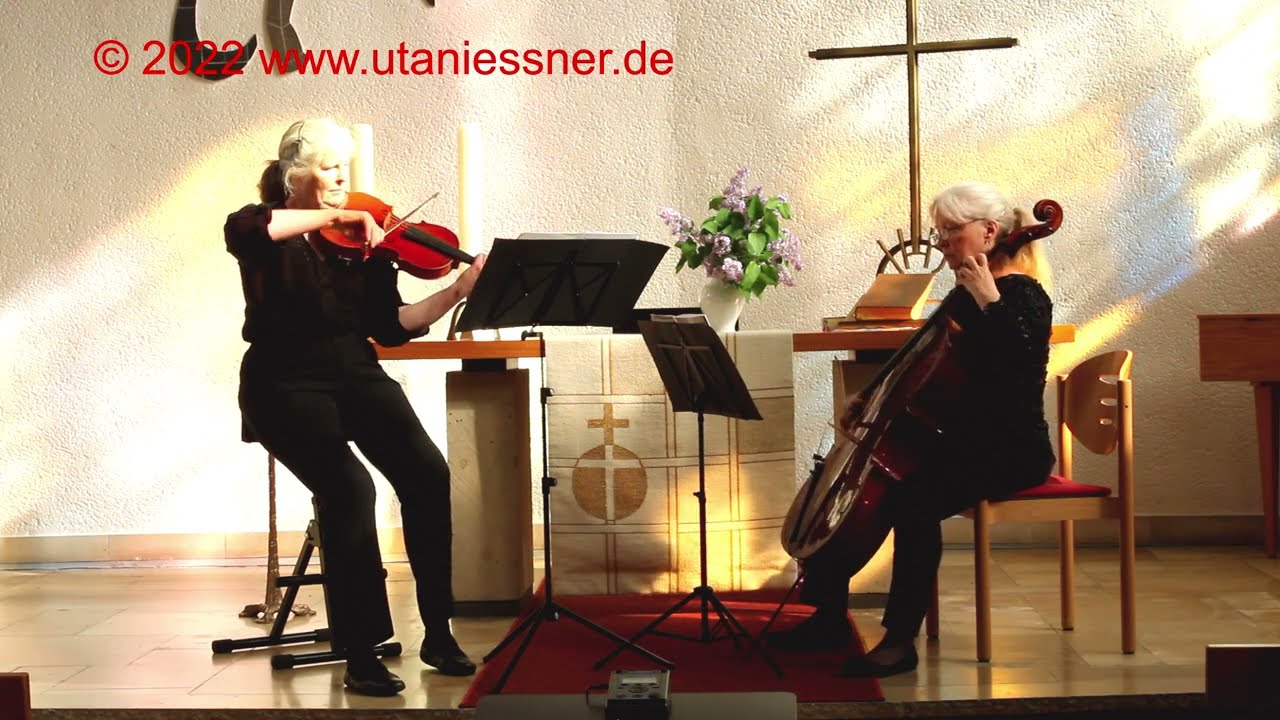 rebecca clarke 2 pieces for viola and cello