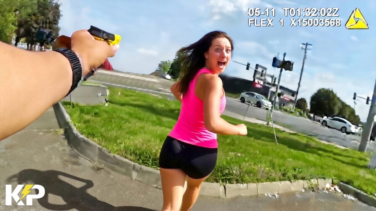 When Dumb Karens Attack Cops And Get Instant Karma | Caught On Camera