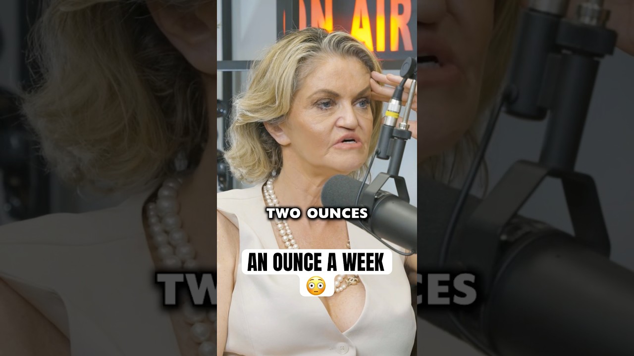 Ounce and a Half a Week 😳 Daniella Westbrook #addiction #daniellawestbrook