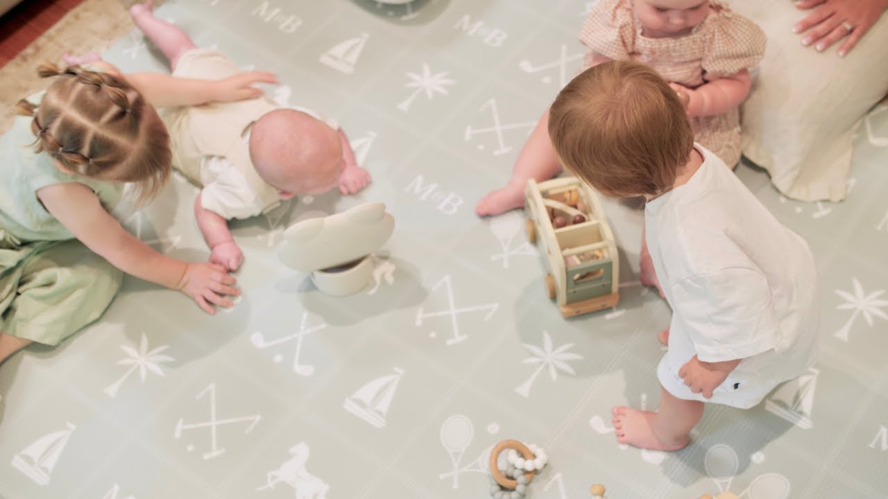 The joys of play dates