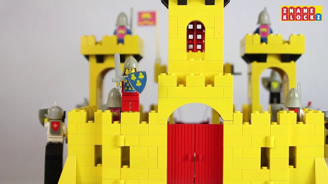 Yellow Castle