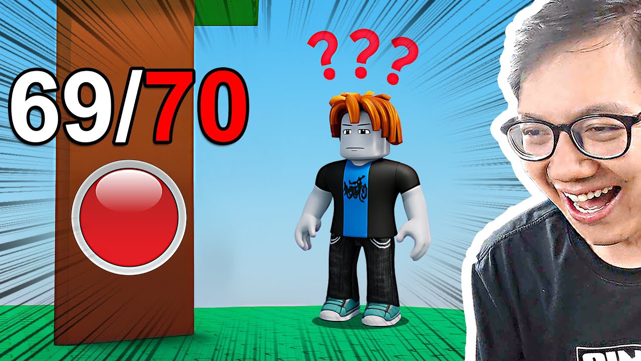 Tôi Phải Tìm Thấy Hết Các NÚT!!! (Roblox Find The Button World 2)