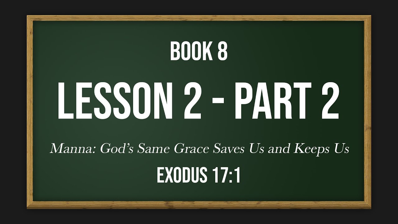 Les Feldick - 8-2-2 - Through the Bible Program 