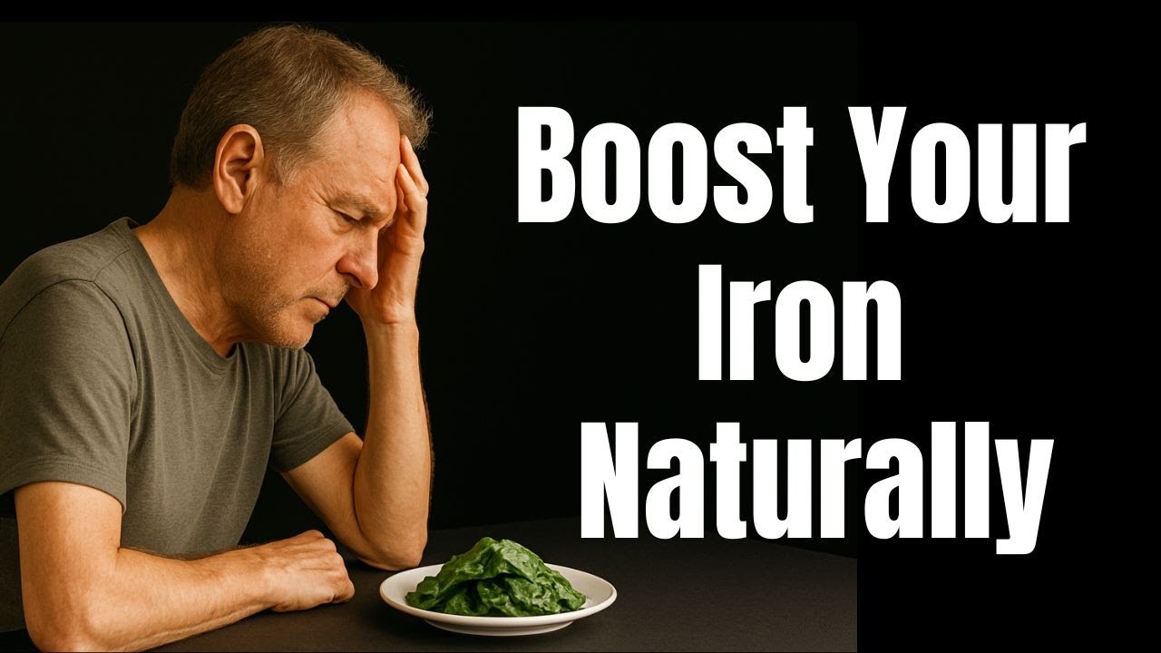 6 Warning Signs You Need More Iron Now #health #wellness #healthtips