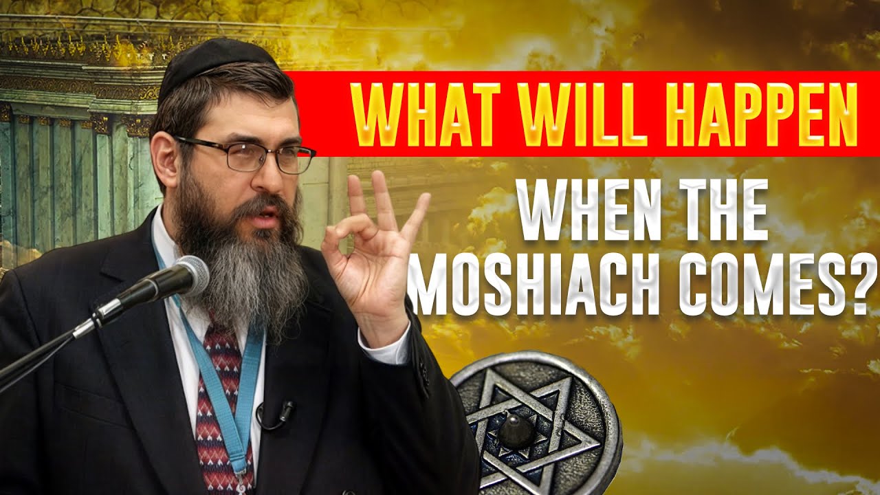 What NOBODY Ever Told You About Moshiach (Messiah)