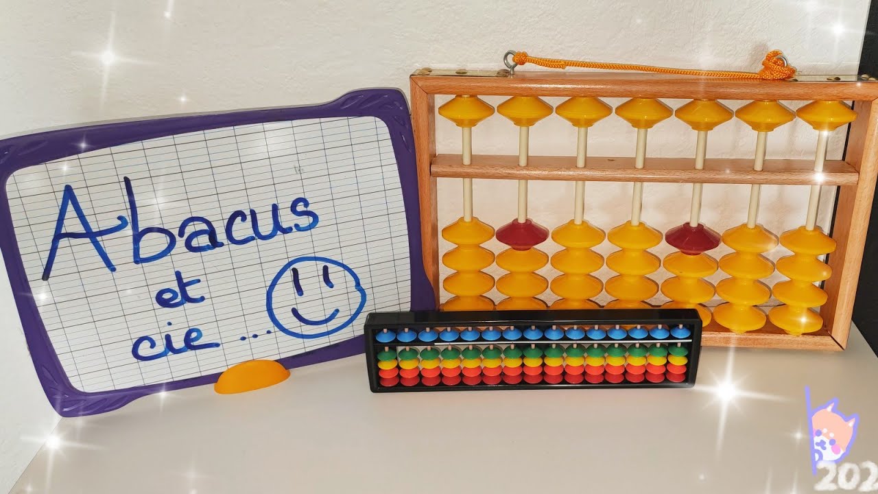 Abacus - Cours 1