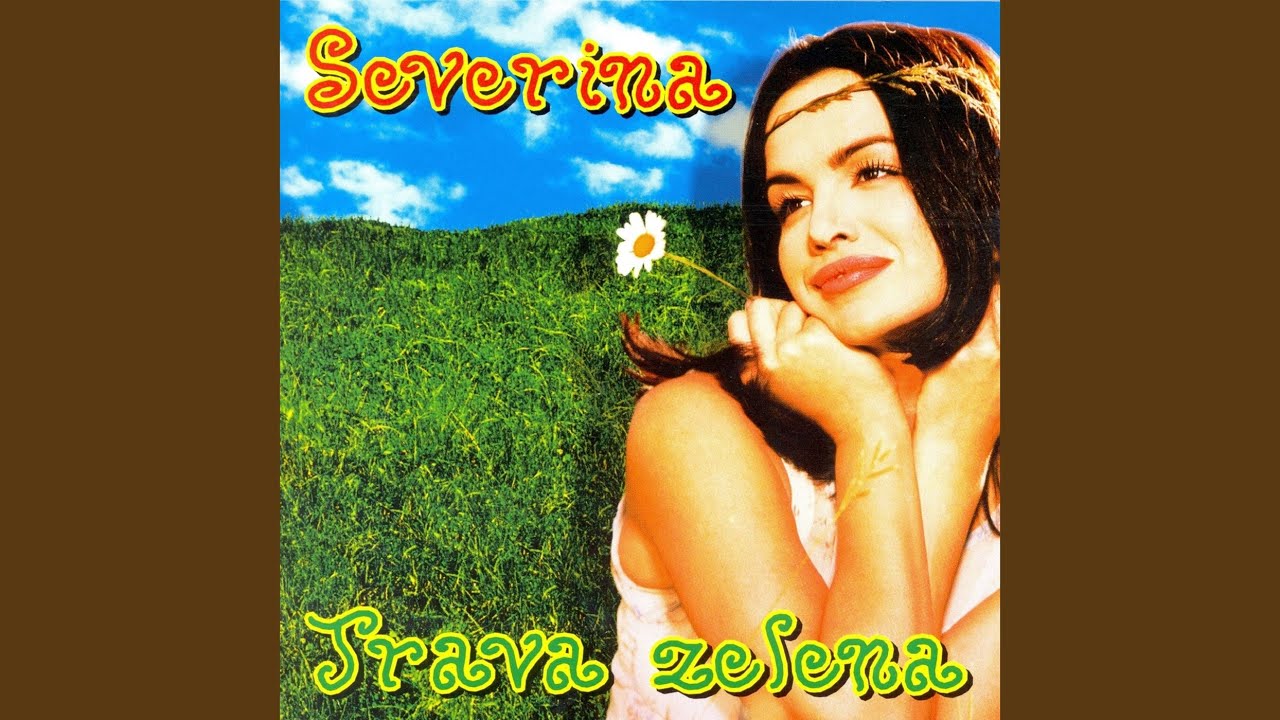 Trava zelena