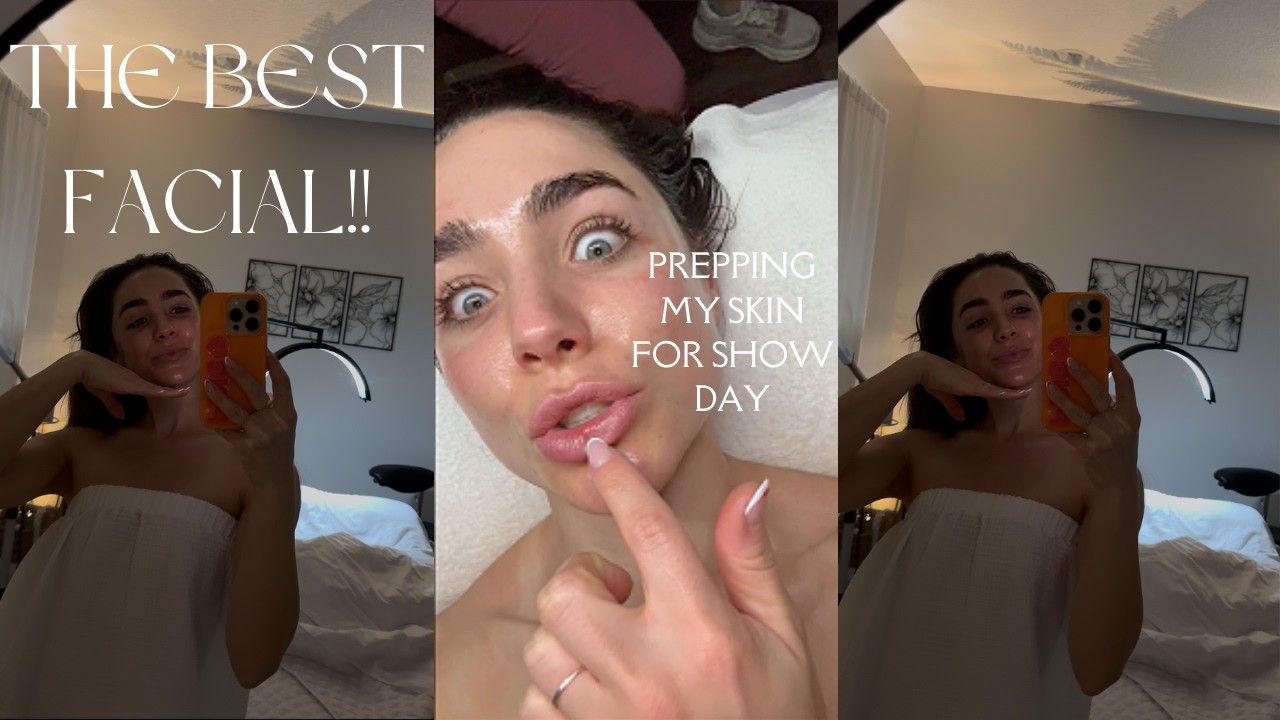 SPA DAY!! | Skin Prep