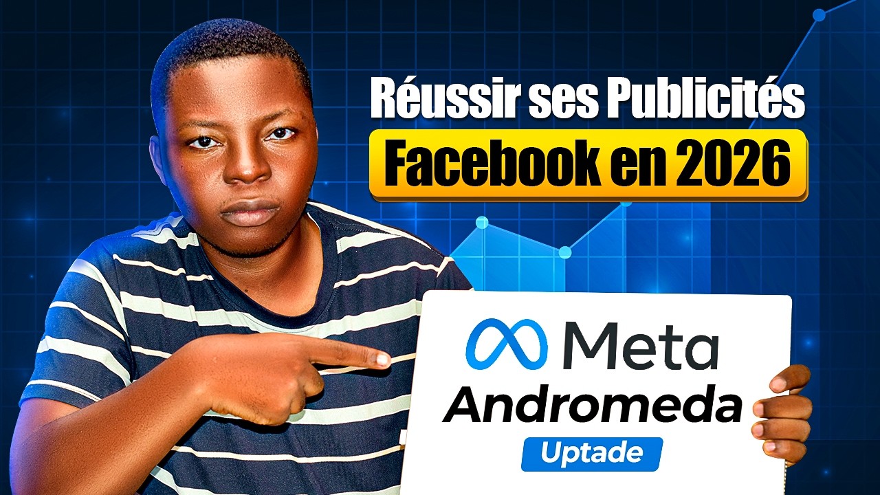 La Méthode Pub Facebook Cachée Qui Génère 10x Plus de Ventes en Afrique