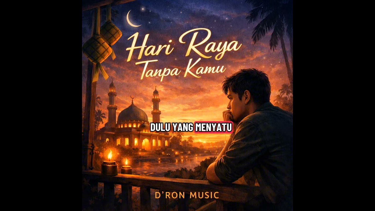 Hari Raya Tanpa Kamu   #laguraya2026#lagubaru