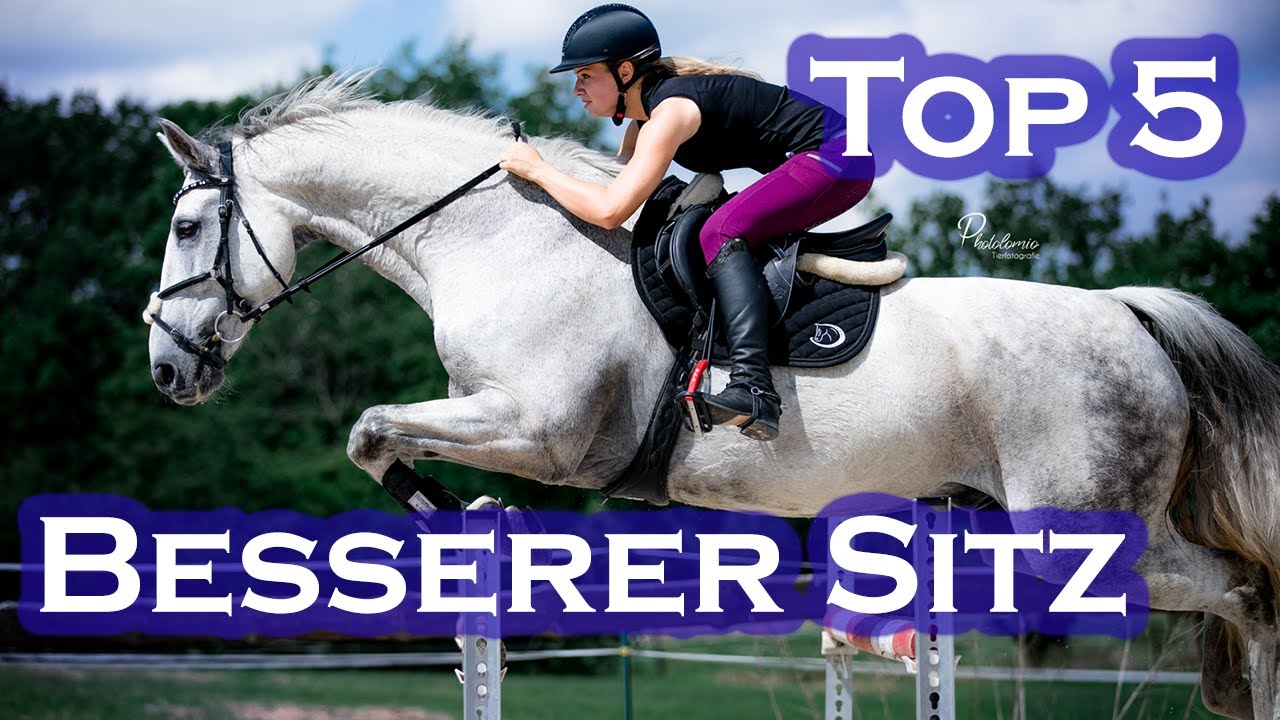 BESSER SITZEN? | Top 5 TIPPS