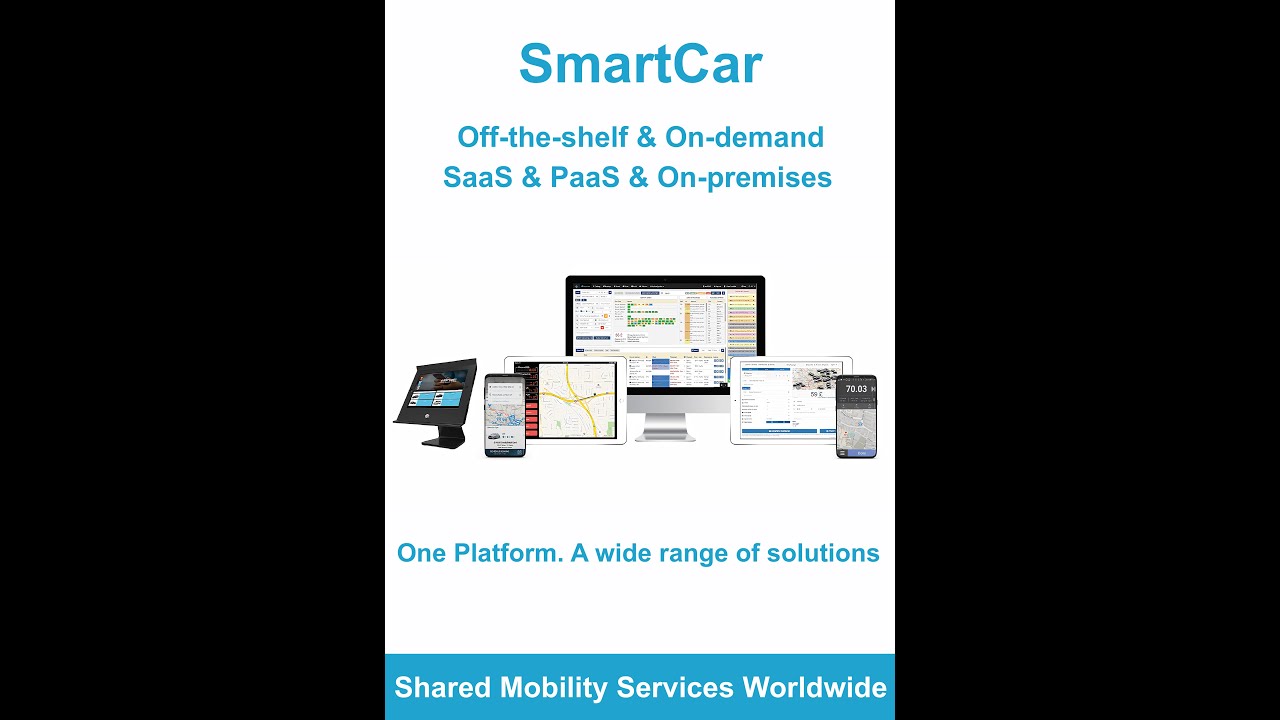 INSOFTDEV | SmartCar V2 | Cloud Taxi Dispatch Software