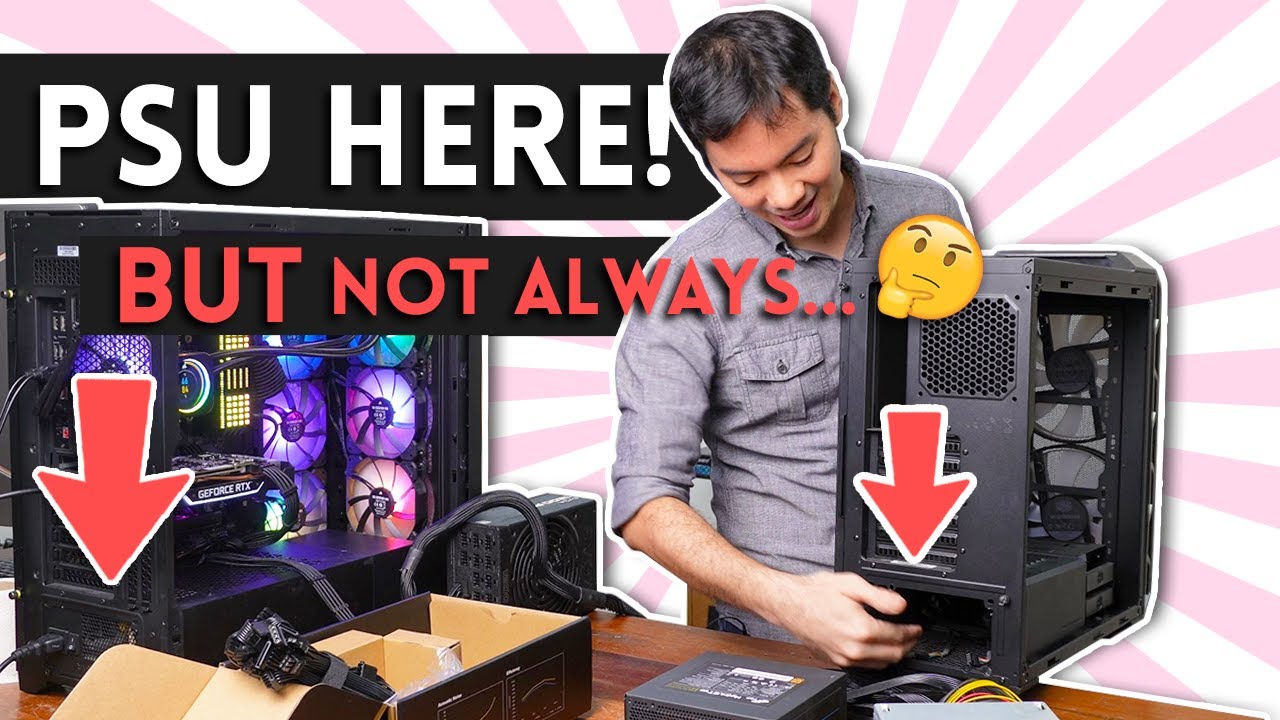 PSU Beginner's Practical Guide ft. the FSP Hydro GT Pro1000w