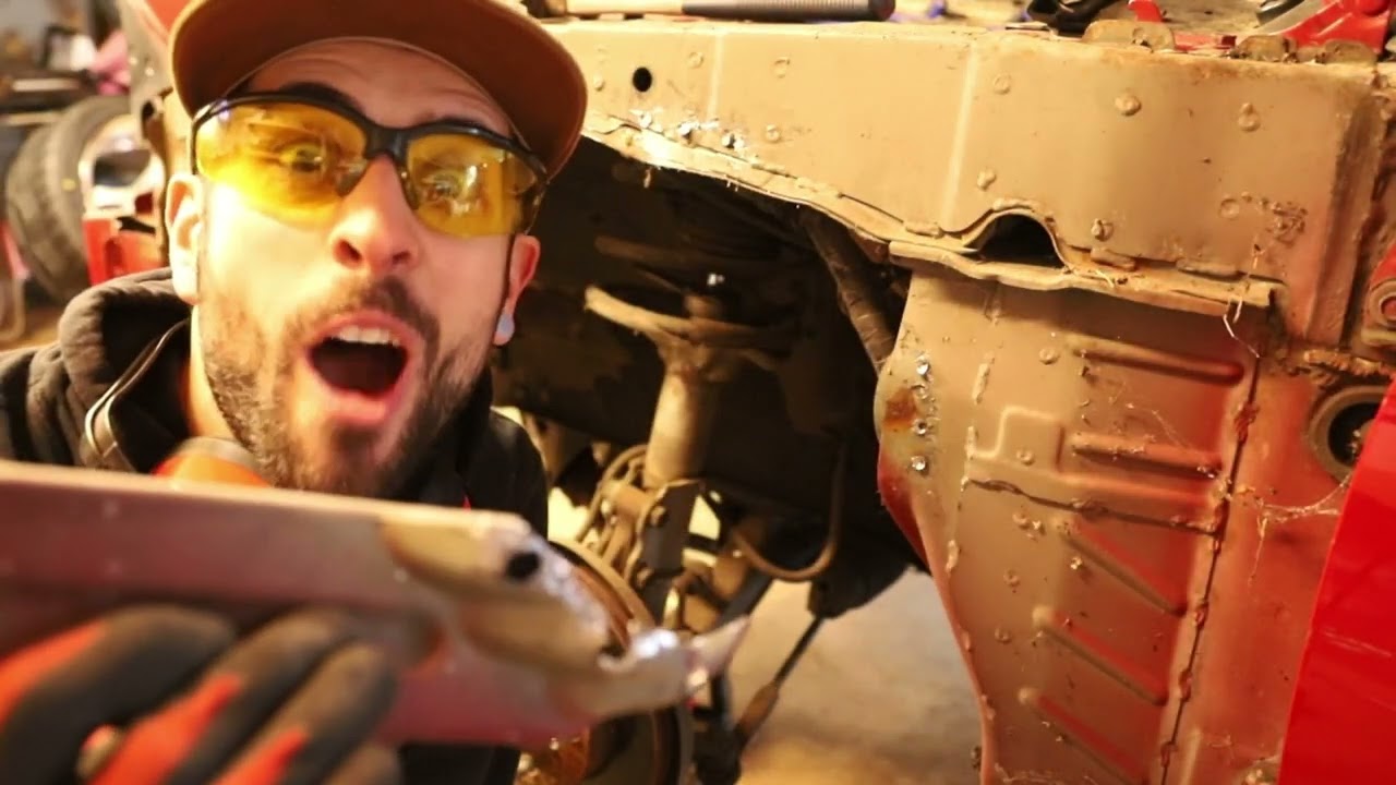 VERT SPECIAL - How to Tuck Fender Harness s13 240sx Convertible - Step by Step Tutorial