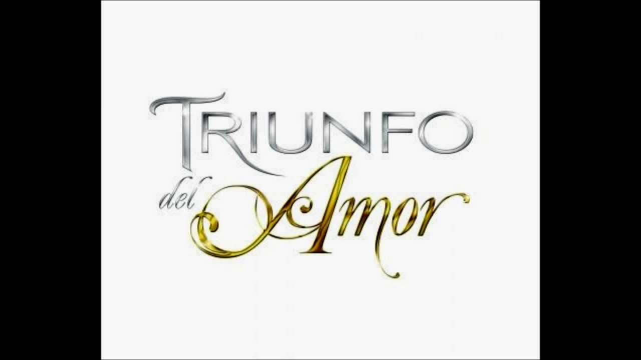 Triunfo del Amor Soundtrack