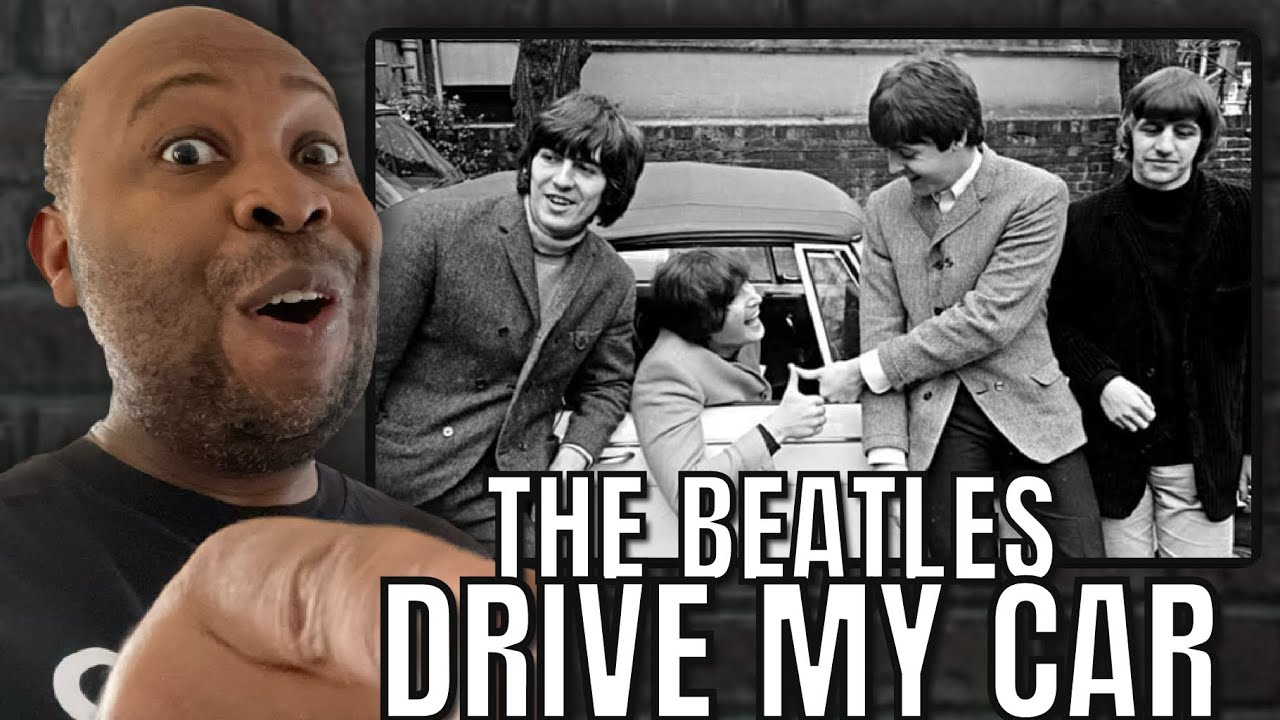 First Time Hearing | The Beatles - Drive My Car Reaction
