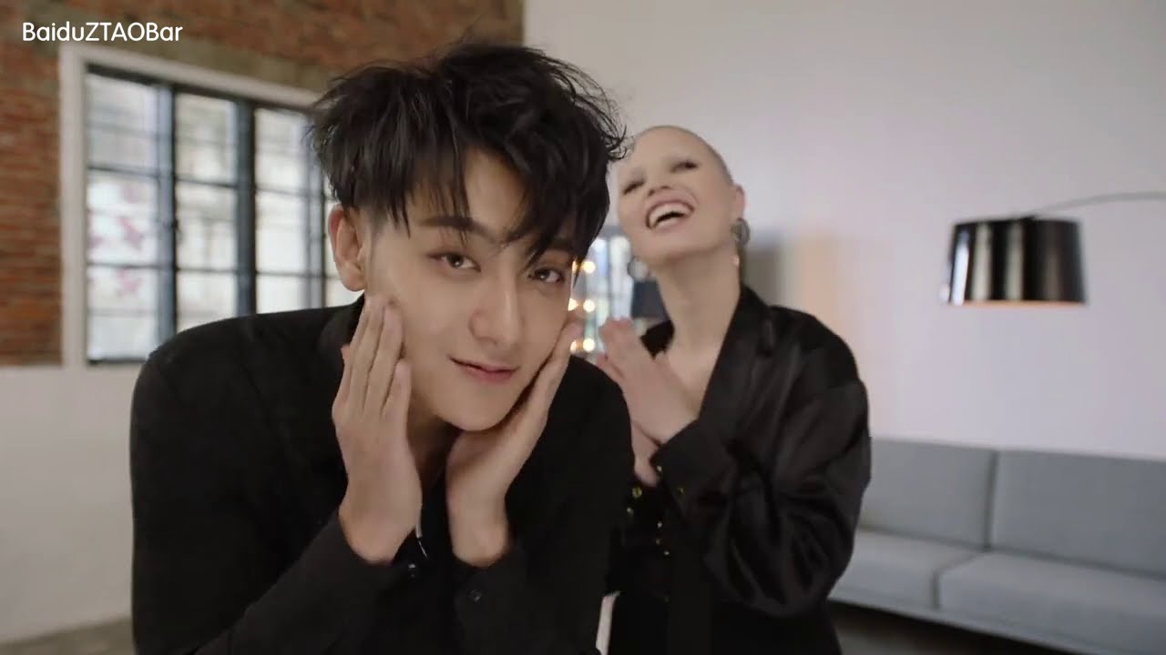 [Eng Sub] Z.TAO x YSL Beauty Dare or Dare Season 3 With Makeup Artist Celine Bernaerts