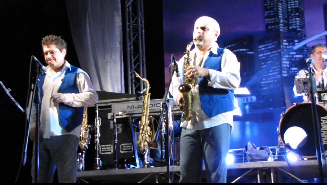LUCA B - MARCO TAGLIAVINI & YURI MONDUCCI