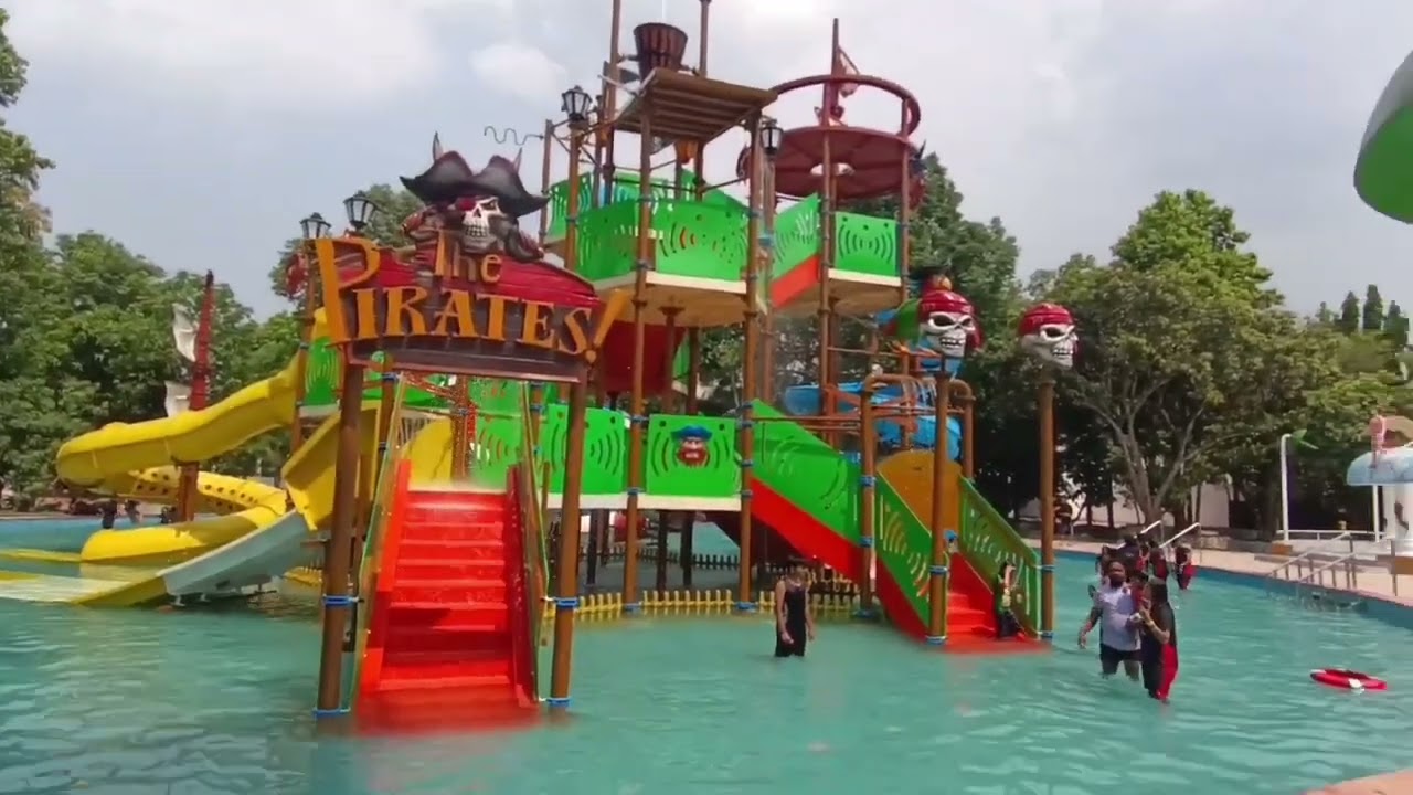 Rimjhim Water Kingdom Park 🏞️ at Brambe Ranchi Jharkhand #Brambe #Ranchi #Jharkhand #India #Water
